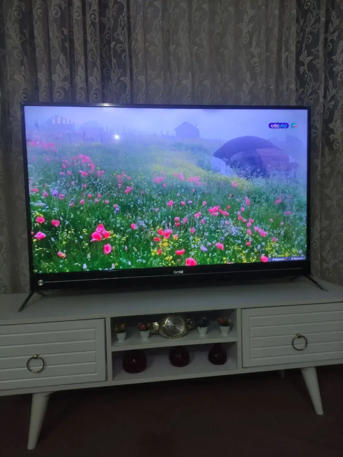 تلوزیون 50اینچ 4k|تلویزیون و پروژکتور|فردیس, فردیس|دیوار