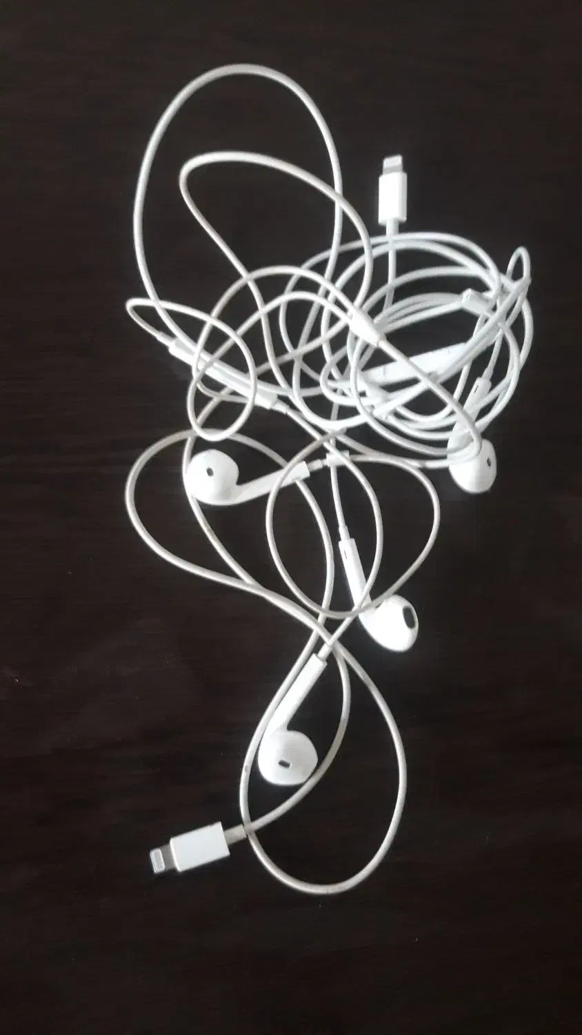 هندزفری آیفون|لوازم جانبی موبایل و تبلت|تهران, نیروی هوایی (پیروزی)|دیوار