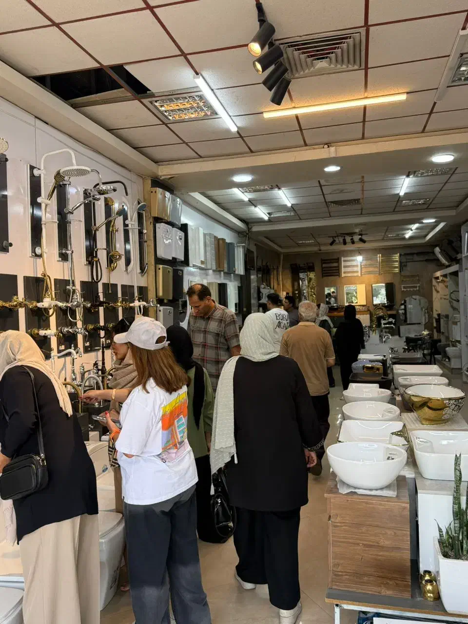 عمده شیر روشویی هود سینک گاز فرنگی|مصالح و تجهیزات ساختمان|تهران, صاحب الزمان|دیوار