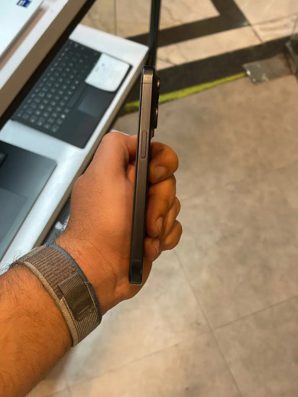 Iphone 15 pro|موبایل|تهران, میرداماد|دیوار