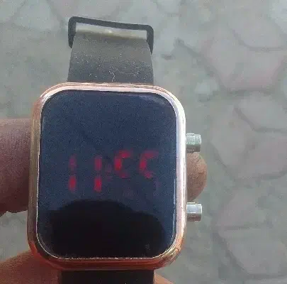 ساعت دیجیتال|ساعت|مشهد, مشکینی (شهرک غرب)|دیوار