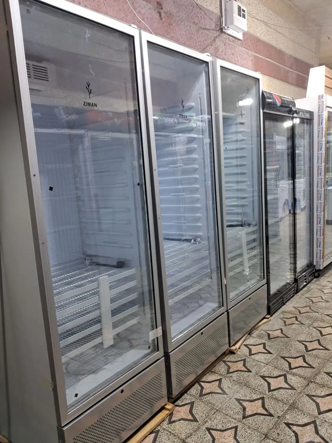 شهر یخچال کاکی|یخچال و فریزر|کوهدشت, |دیوار