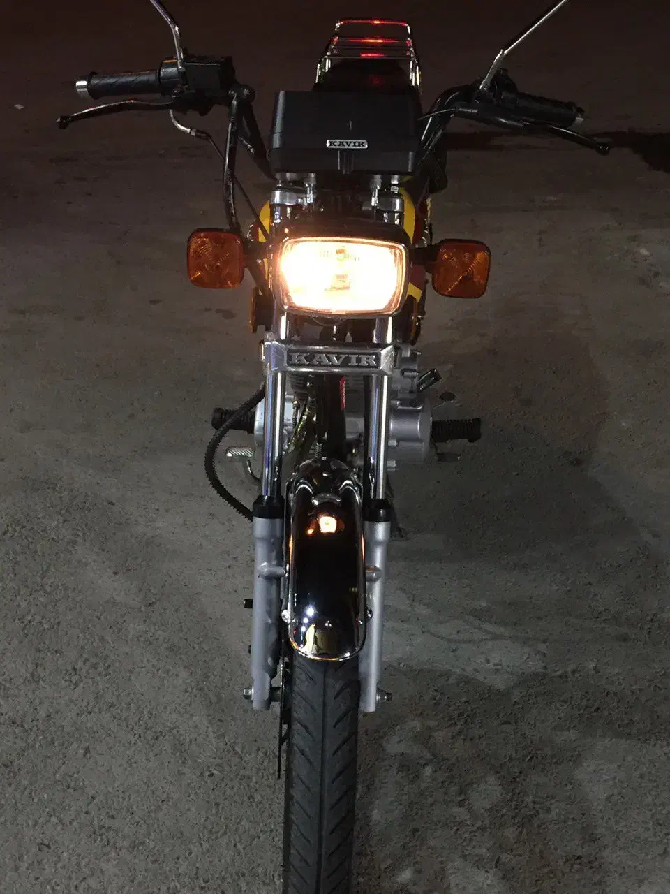 موتور ۲۰۰|موتورسیکلت|سنندج, |دیوار