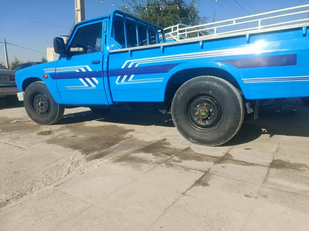 فروش نیسان  ابشنال|خودرو سواری و وانت|بند زرک, |دیوار