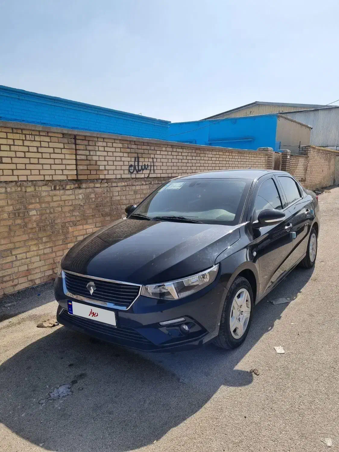 تارا v1پلاس ۶دنده ۱۴۰۳|خودرو سواری و وانت|دوگنبدان, |دیوار