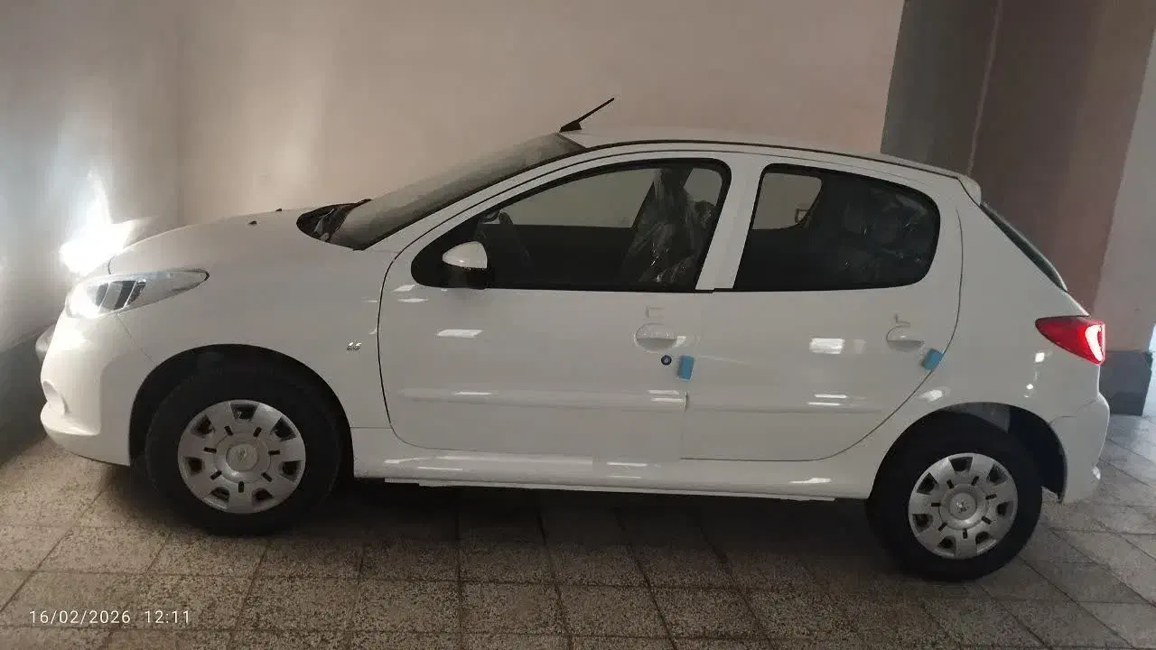 207tufpصفر|خودرو سواری و وانت|تربتحیدریه, فرمانداری|دیوار