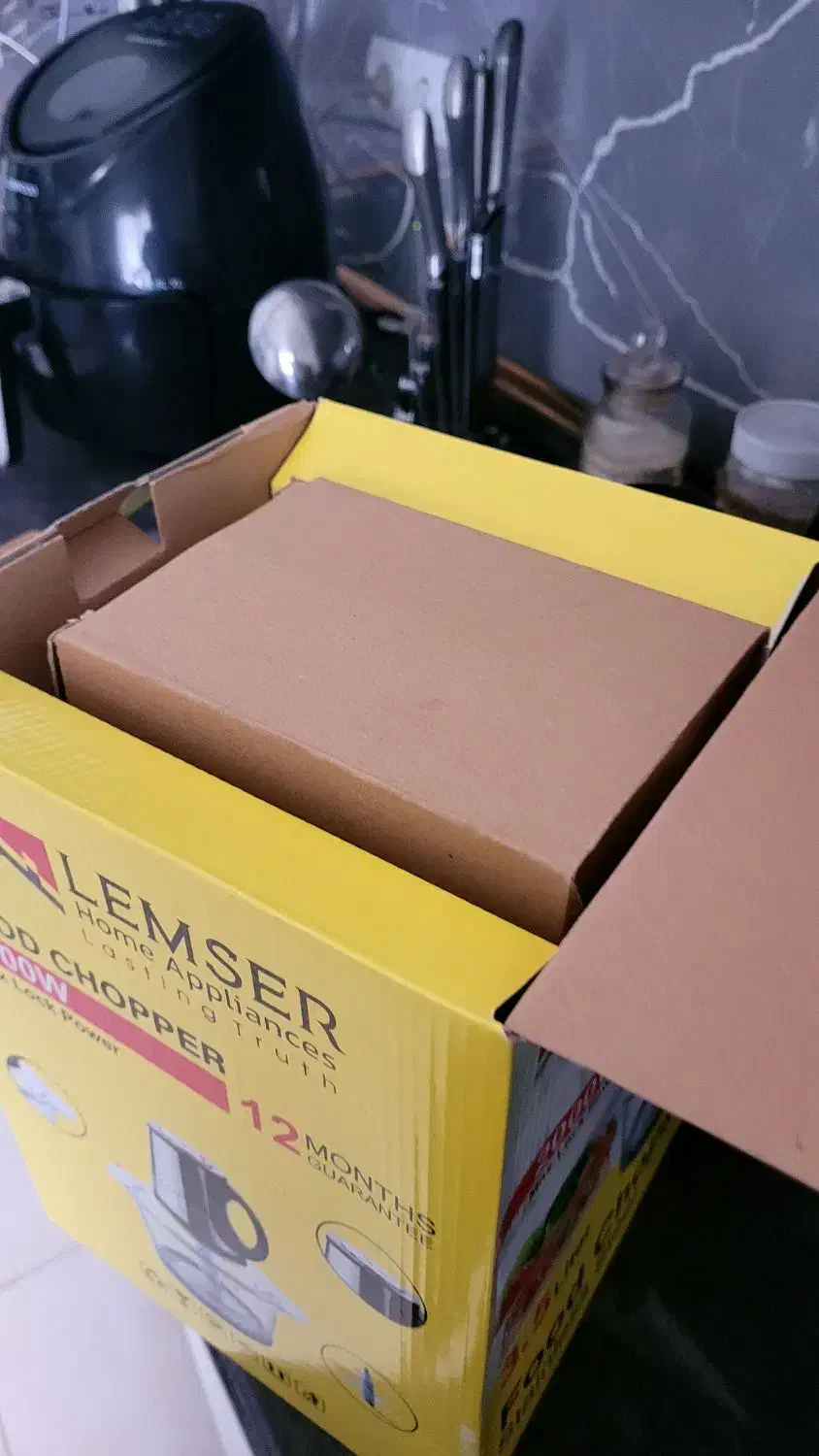 خرد کن غذاساز لمسرlemser|خردکن، آسیاب، غذاساز|گلبهار, شهر جدید گلبهار|دیوار