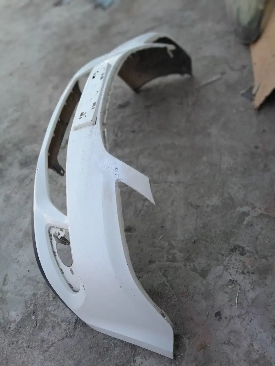 چراغ و سپر mvm 550 صادراتی و چراغ جلو کوییک|قطعات یدکی و لوازم جانبی|تهران, شهرک آسمان|دیوار