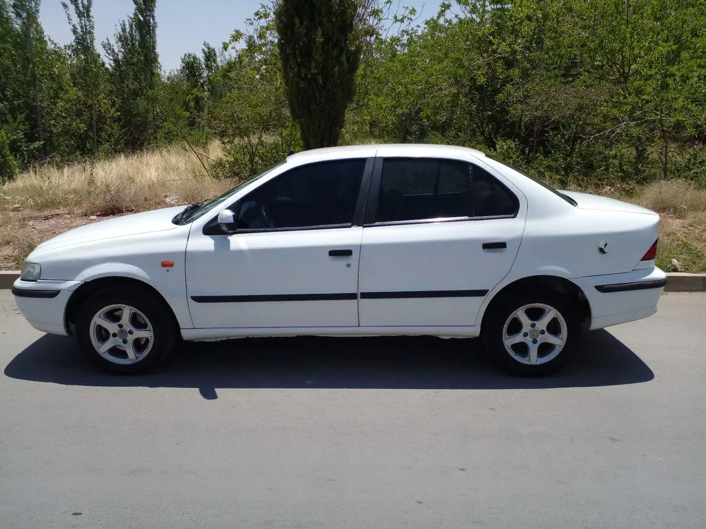 سمندLx ساده  دوگانه|خودرو سواری و وانت|اقلید, |دیوار