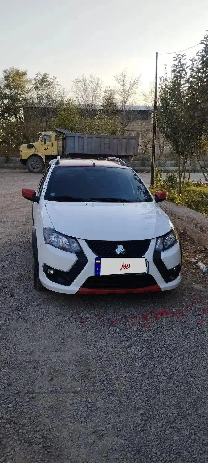 کوییک R مدل 1401 فقط معاوضه|خودرو سواری و وانت|اردبیل, |دیوار