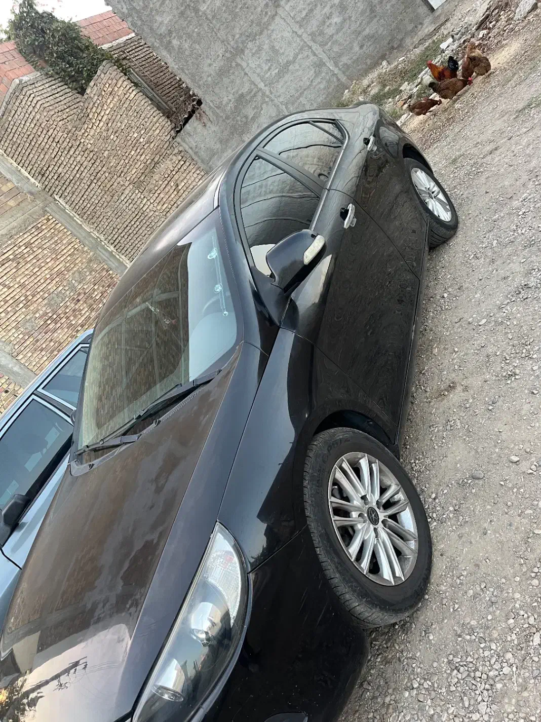 سواری جک اتومات5|خودرو سواری و وانت|کلاله, |دیوار