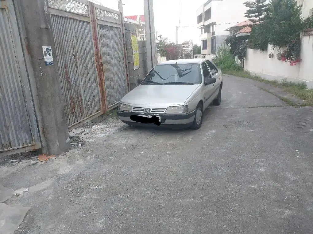 پژو۴۰۵|خودرو سواری و وانت|شیروان (خراسان), |دیوار