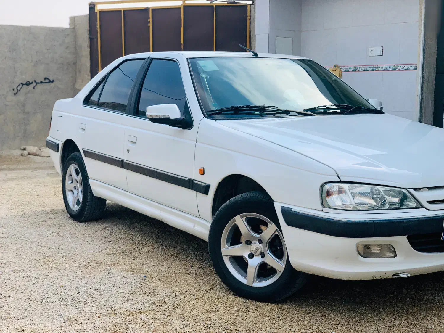 پارس سال ۹۶|خودرو سواری و وانت|لامرد, |دیوار