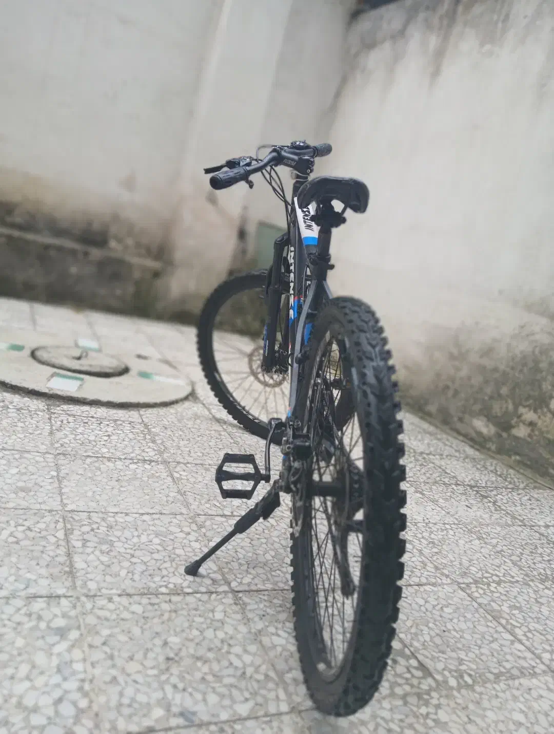 دوچرخه اینتنس|دوچرخه، اسکیت، اسکوتر|رشت, صفاری|دیوار