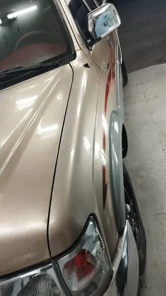 ماشین توتامدل ۲۰۰۵ژاپنی|خودرو سواری و وانت|زاهدان, |دیوار