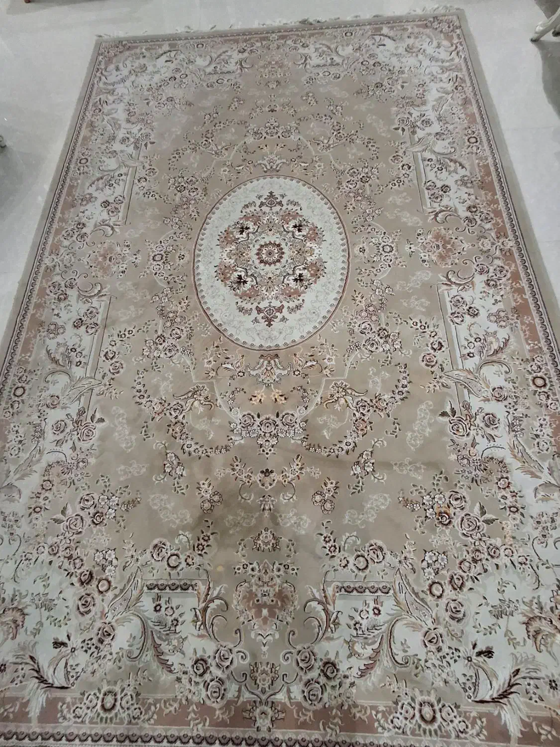 دو عدد فرش ماشینی 6 متری|فرش|تهران, حکیمیه|دیوار