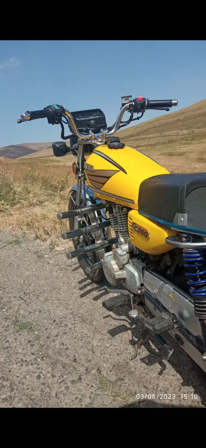 موتور|موتورسیکلت|مرند, |دیوار