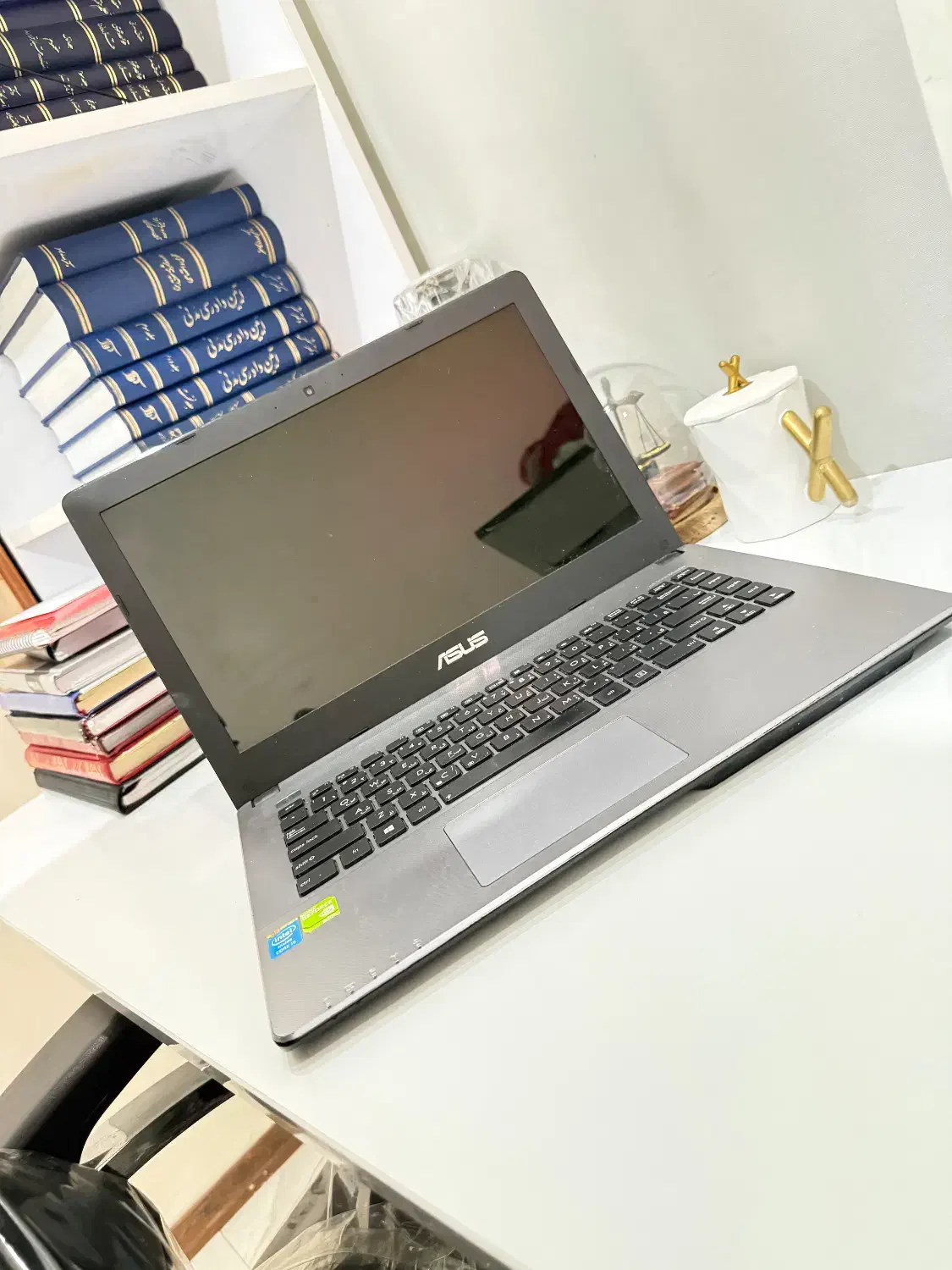 لپ‌تاب ASUS X450LD|رایانه همراه|تهران, مجیدآباد|دیوار