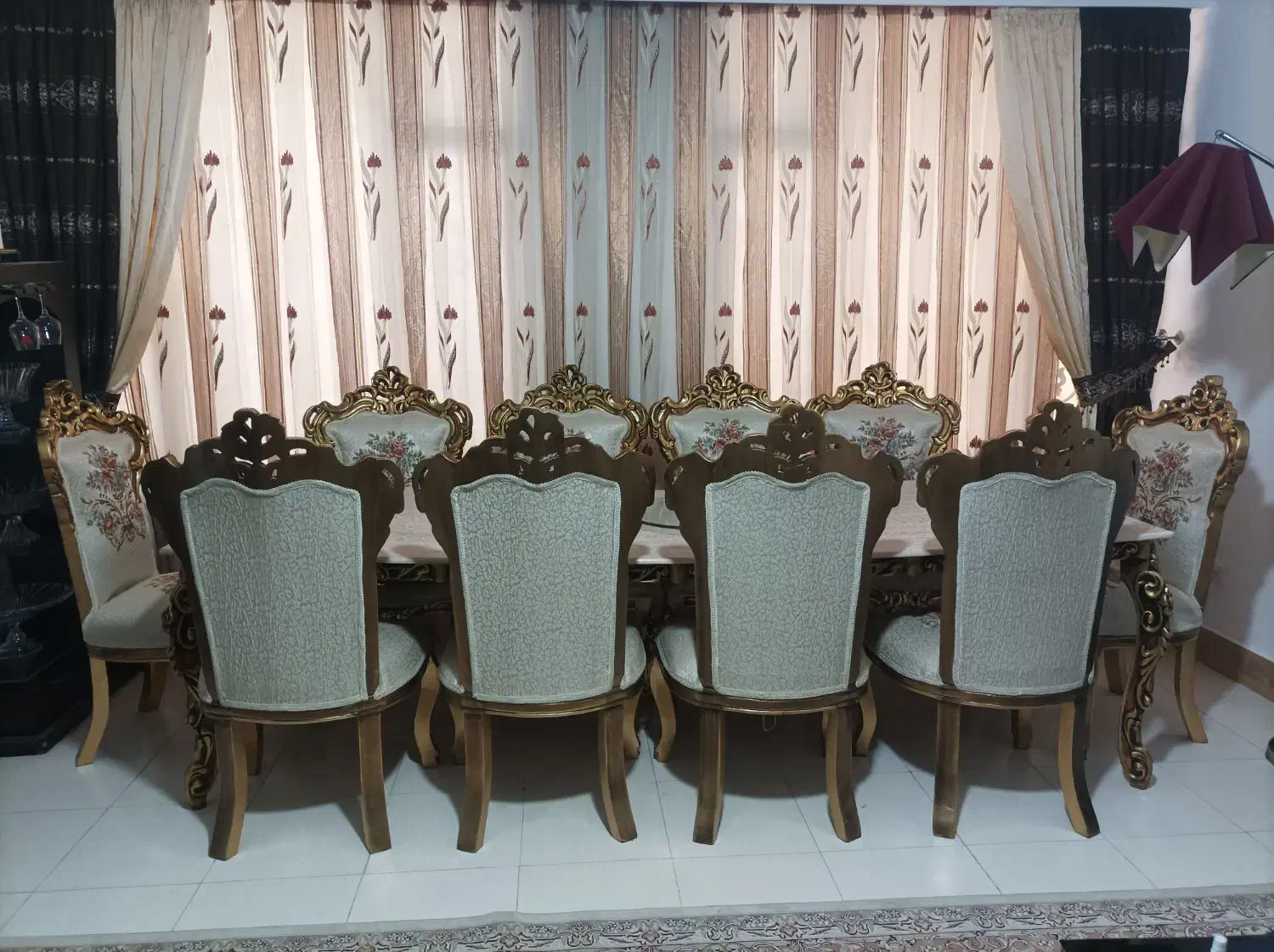 غذا خوری|میز و صندلی غذاخوری|کرمانشاه, |دیوار