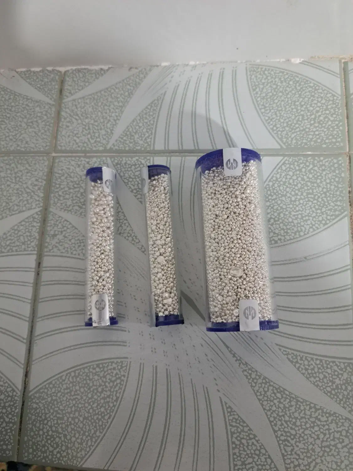 فروش ۷۰۰ گرم ساچمه نقره|جواهرات|یاسوج, |دیوار