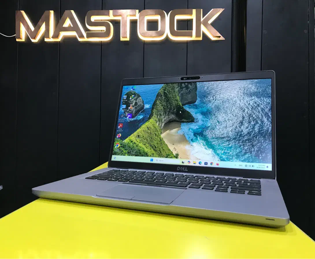 لپ تاپ Dell Latitude5410 i7 نسل10 فروشگاه ماستوک|رایانه همراه|خرم‌آباد, |دیوار