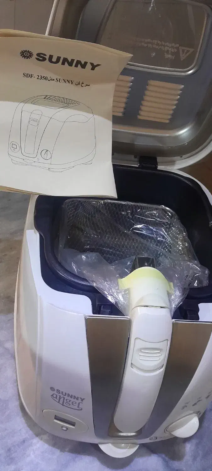 سرخ‌کن سونی|اجاق گاز و لوازم برقی پخت‌وپز|رودهن, |دیوار