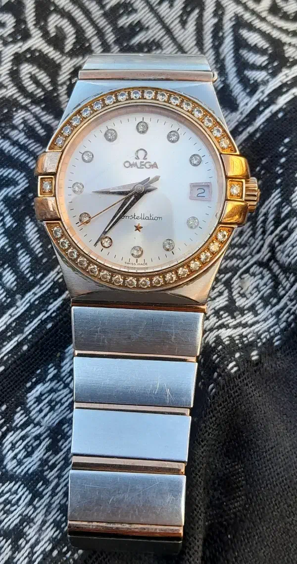 ساعت مچی اسپرت امگا اصل|ساعت|کرمانشاه, |دیوار