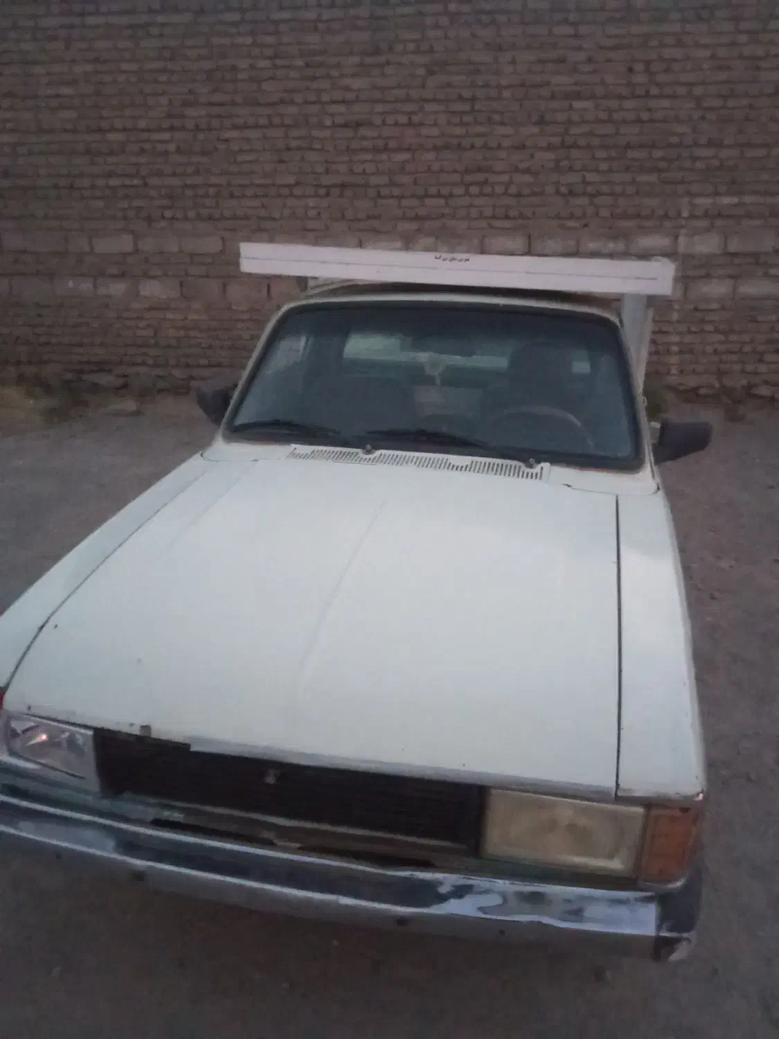 پیکان وانت دوگانه کارخانه|خودرو سواری و وانت|نهبندان, |دیوار