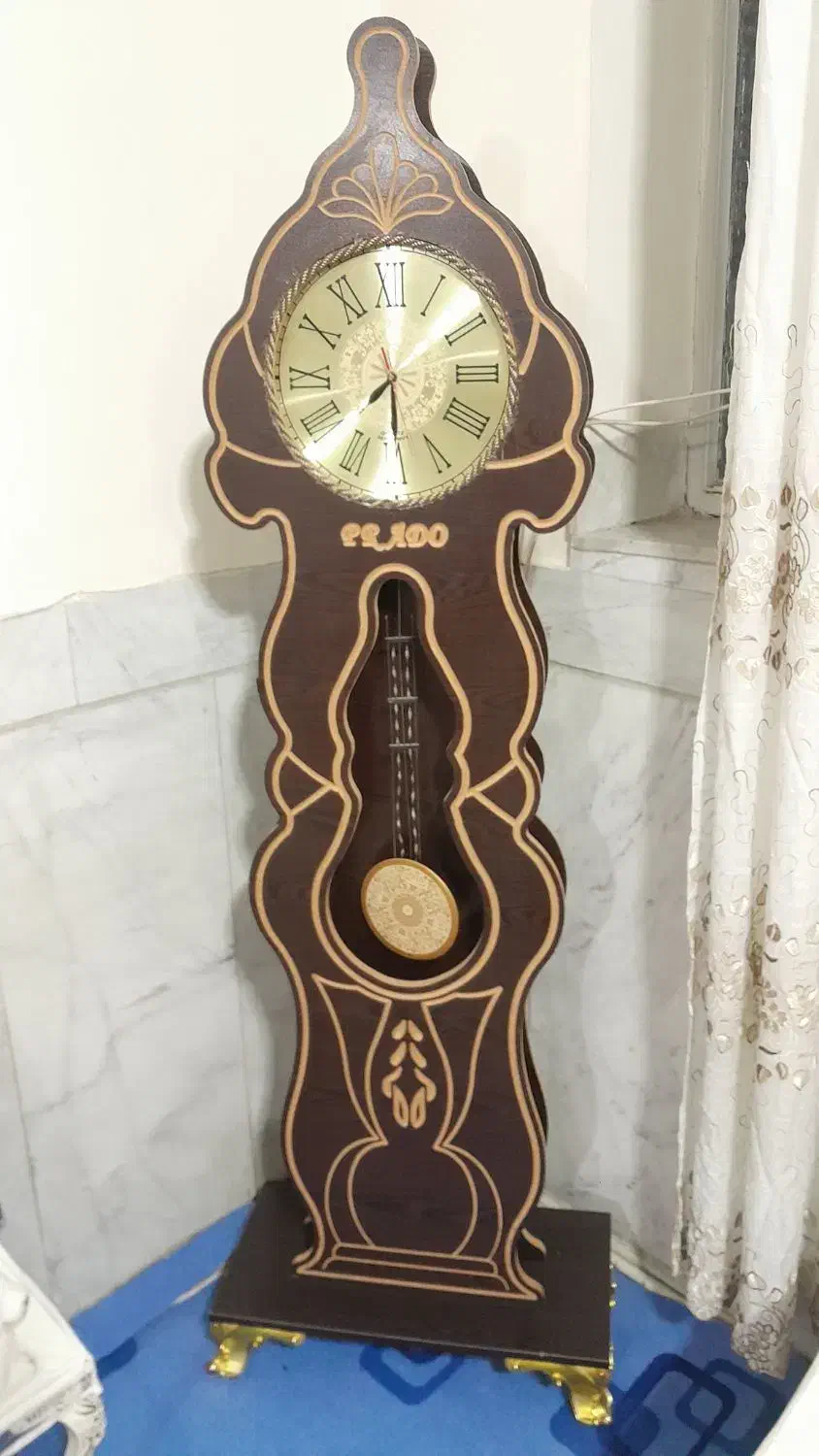 ساعت|ساعت|الیگودرز, |دیوار