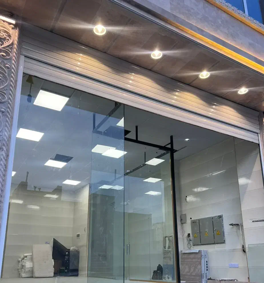 مغازه۷۶متر همکف ساز|فروش مغازه و غرفه|قم, زنبیل آباد|دیوار