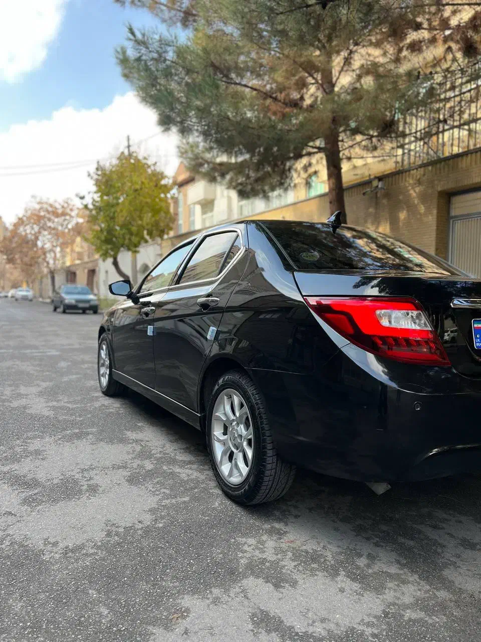 دنا پلاس توربو اتومات 1401|خودرو سواری و وانت|تبریز, |دیوار