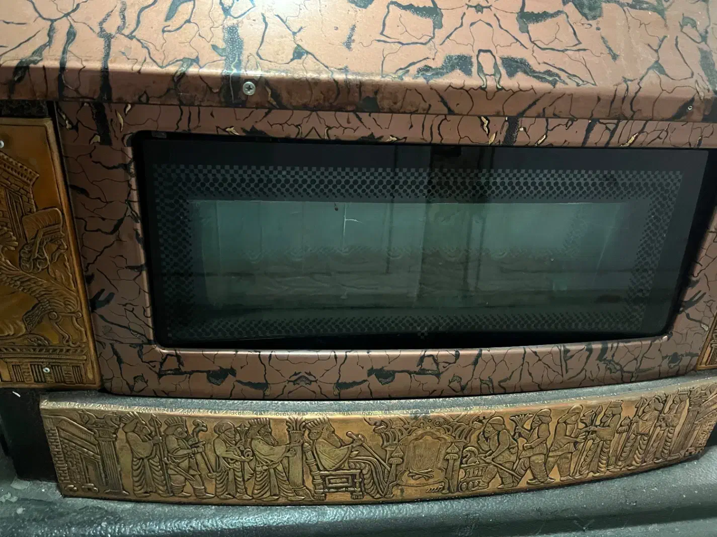 بخاری مروارید سوز|بخاری، هیتر، شومینه|تهران, ابوذر|دیوار