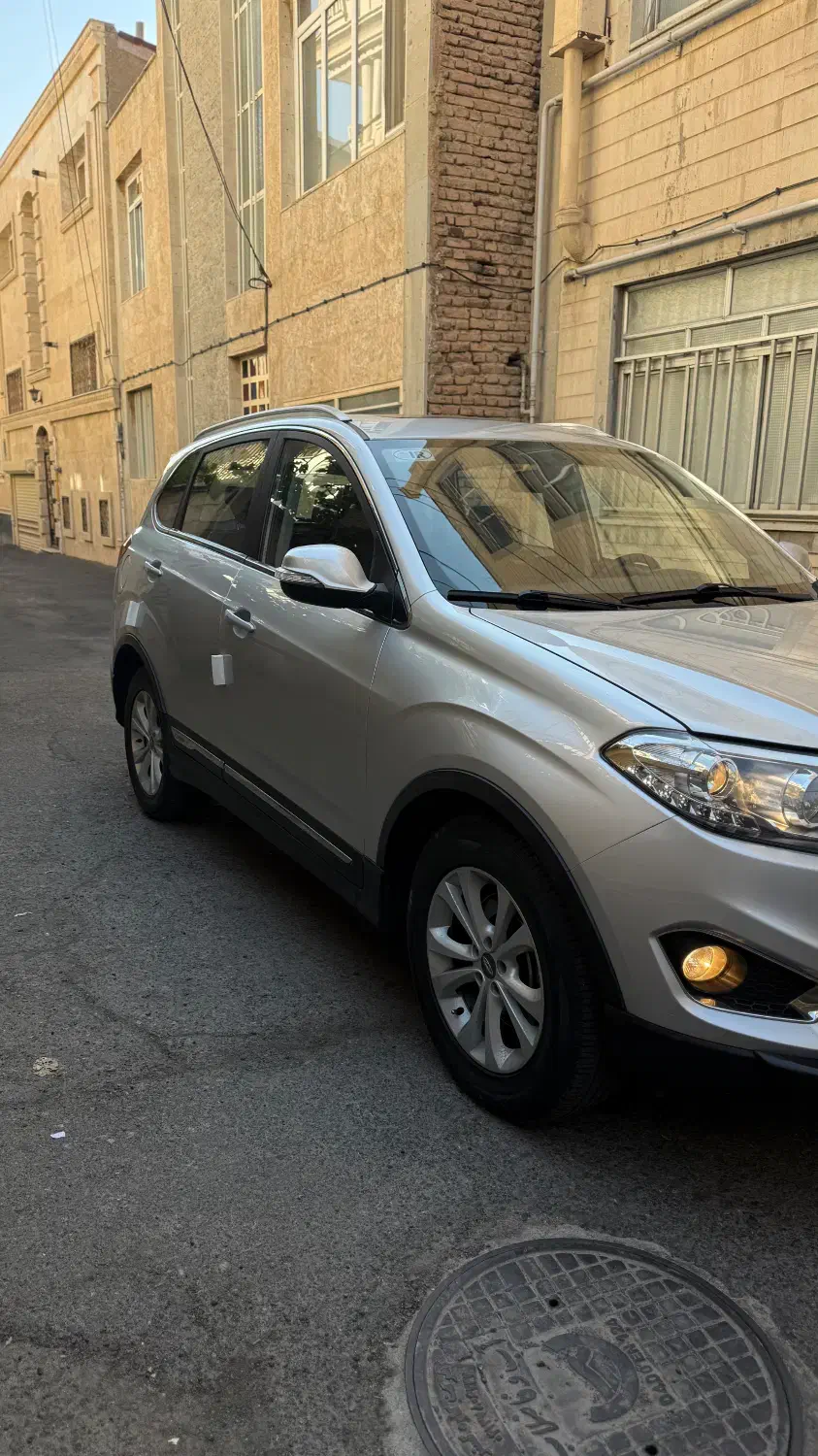 تبگو ۵ مدل ۹۴|خودرو سواری و وانت|تبریز, |دیوار