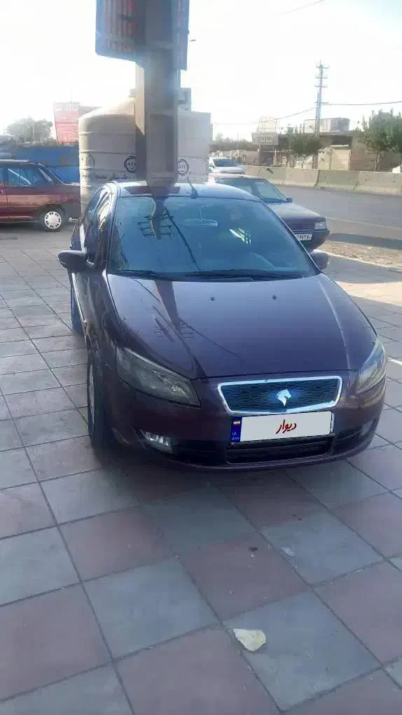 رانا پلاس مدل ۱۴۰۱|خودرو سواری و وانت|باغستان, |دیوار