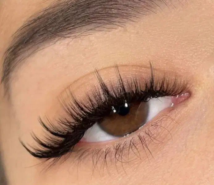 اموزش وخدمات کراتین وبافت واکستنشن بافت وکاشت مژه|خدمات آرایشگری و زیبایی|سبزوار, باهنر|دیوار