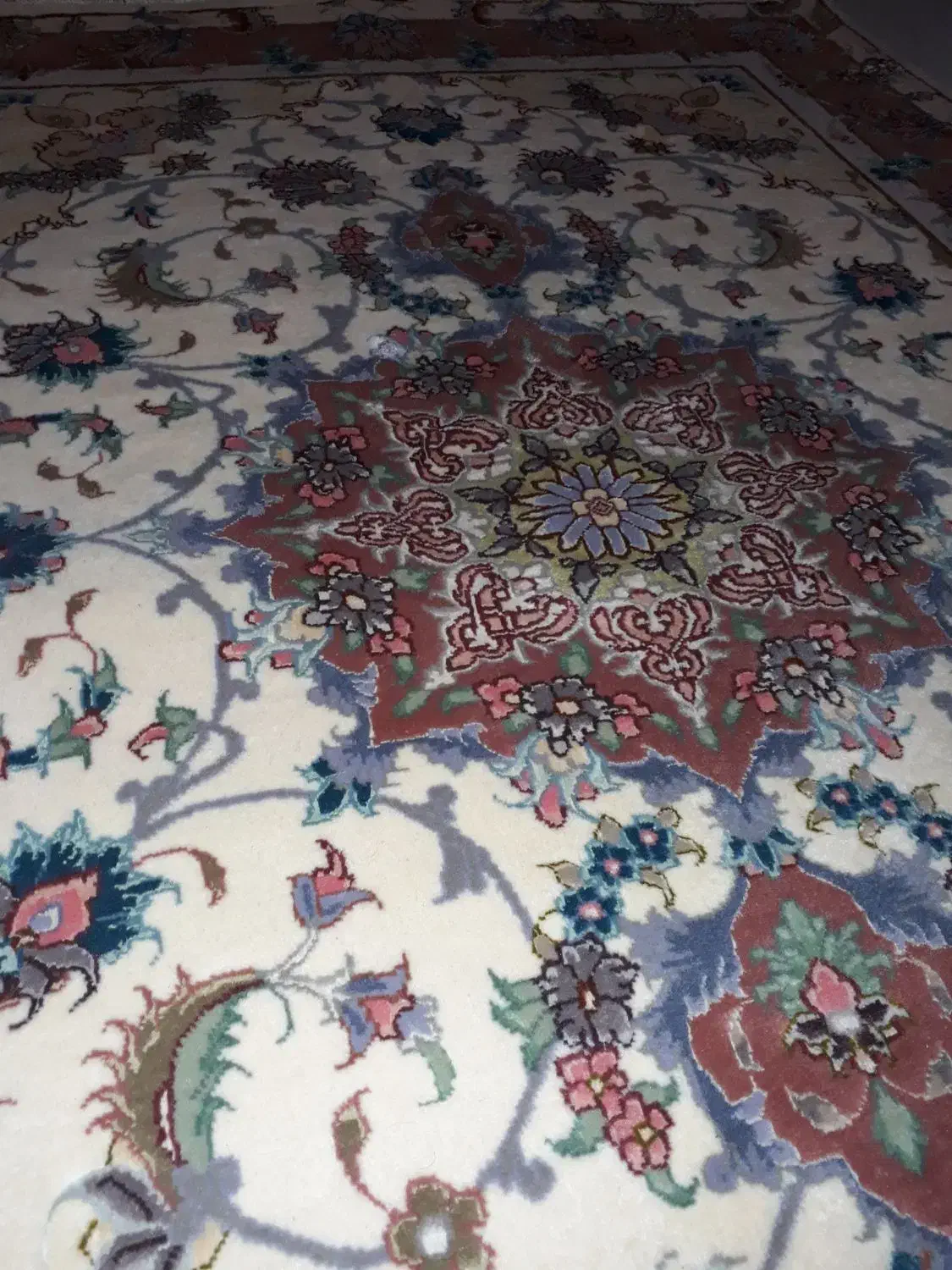 قالیچه دستباف|فرش|کرج, شهرک بنفشه|دیوار