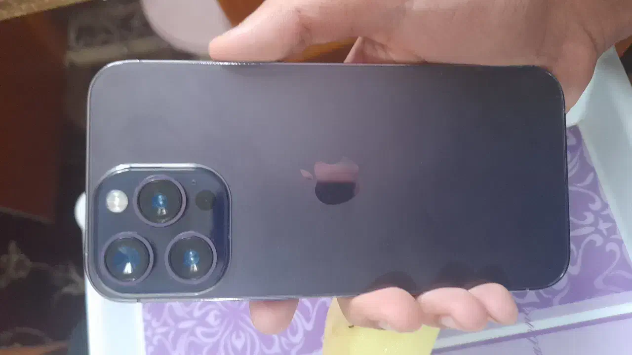 IPhone 14 Pro Max|موبایل|قزوین, |دیوار