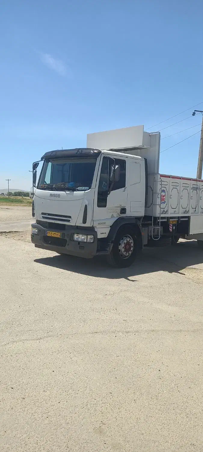 ایویکو تک باری مدل۸۴|خودرو سنگین|اسدآباد, |دیوار