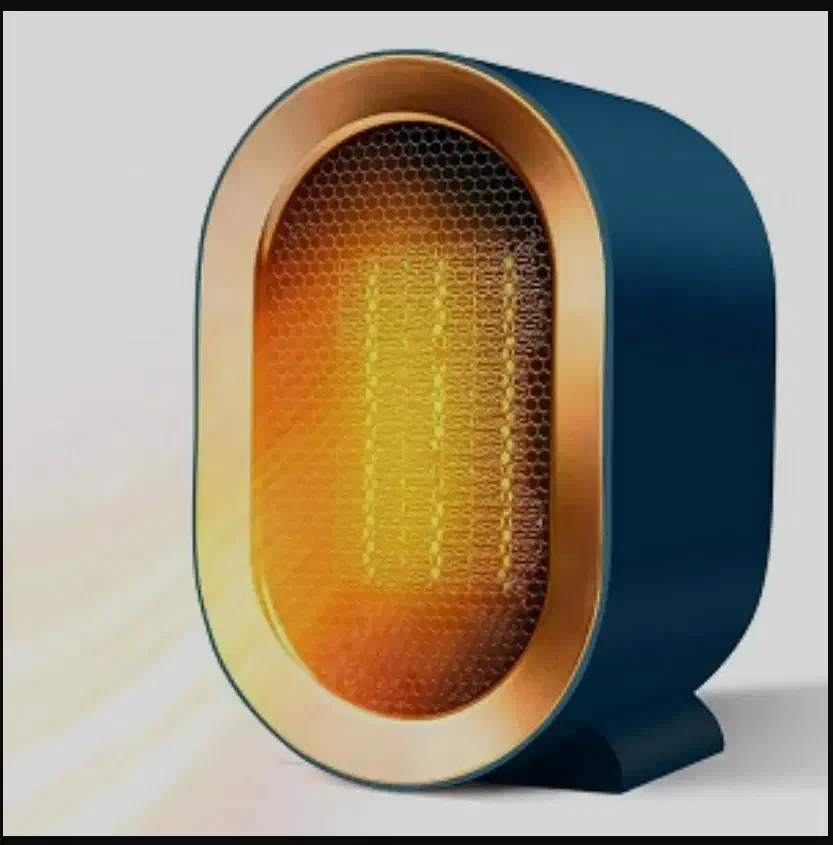 بخاری برقی فن دار ۱۲۰۰ وات|بخاری، هیتر، شومینه|تبریز, |دیوار