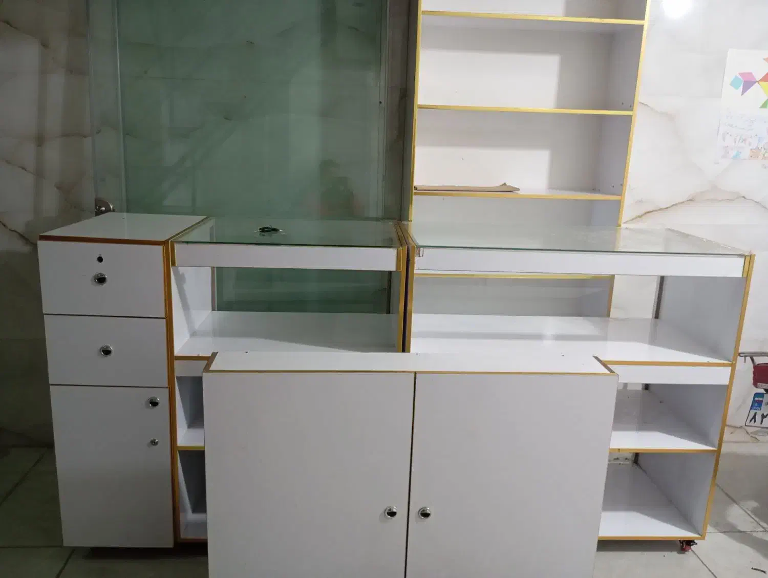 قفسه|فروشگاه و مغازه|محمدیه-قزوین, |دیوار