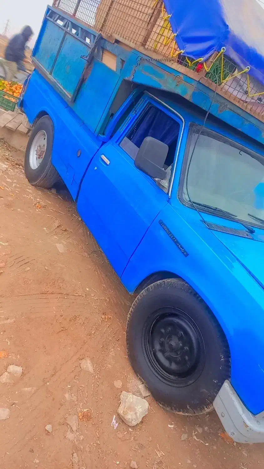 نیسان|خودرو سواری و وانت|نظرآباد, نظرآباد|دیوار