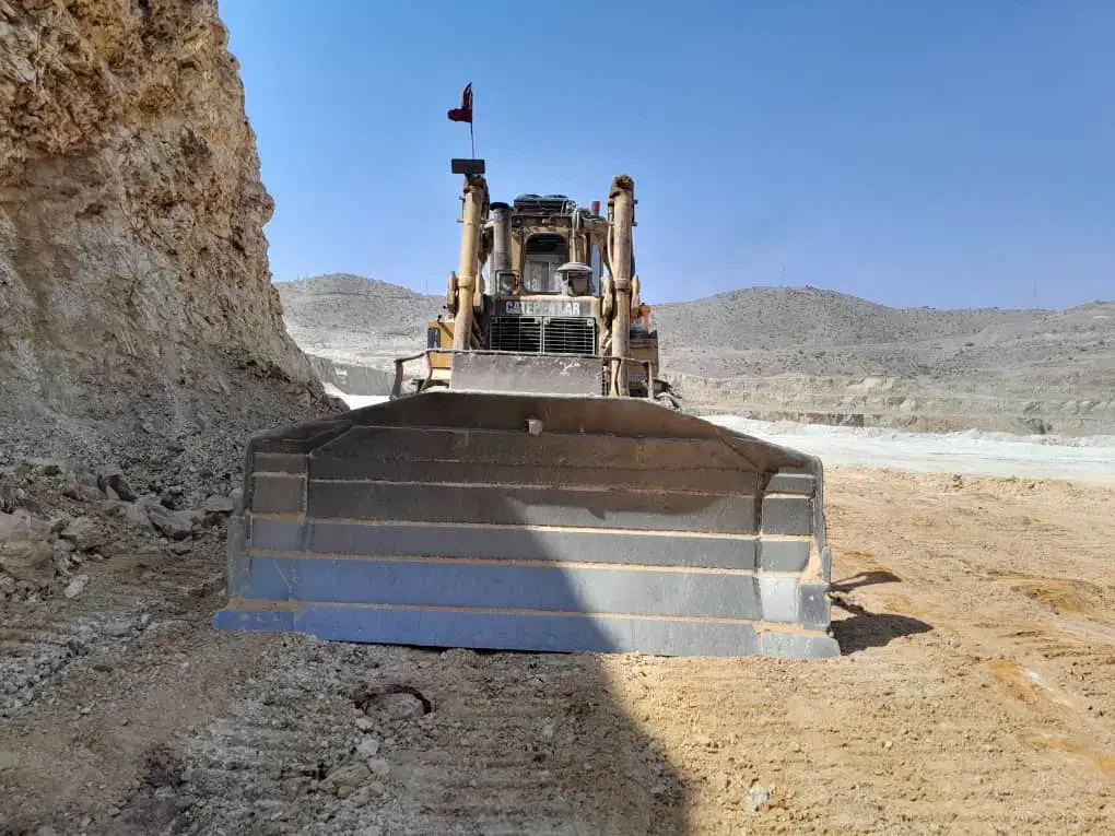 بلدوزر|خودرو سنگین|سیرجان, |دیوار