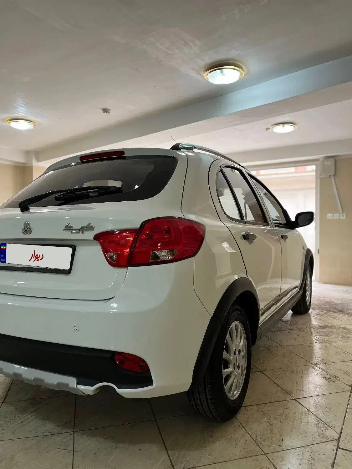 کوئیک GRX|خودرو سواری و وانت|تبریز, |دیوار