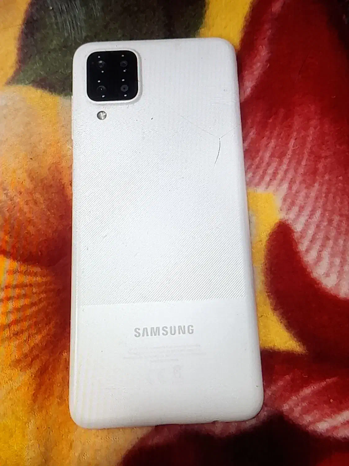 سامسونگ.A12.64GB.تمیز|موبایل|بندر ماهشهر, |دیوار