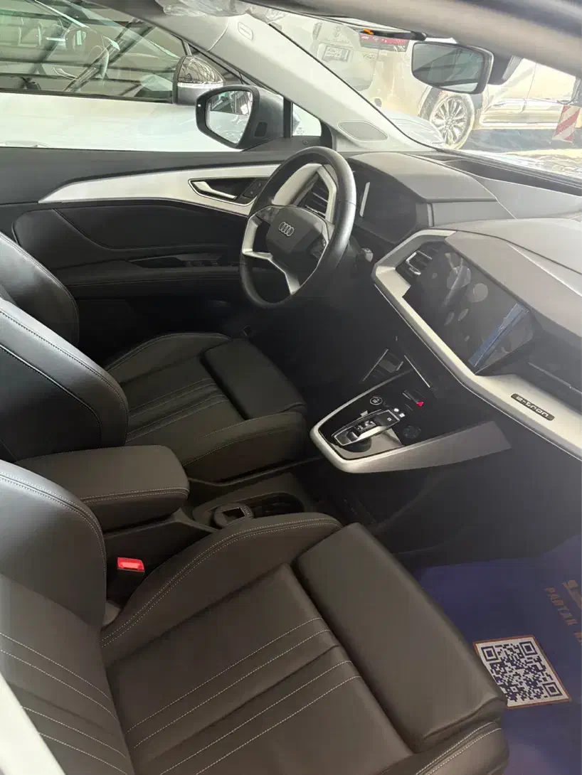 آئودی کیوفایو مدل 2024|خودرو سواری و وانت|تهران, تهرانپارس شرقی|دیوار