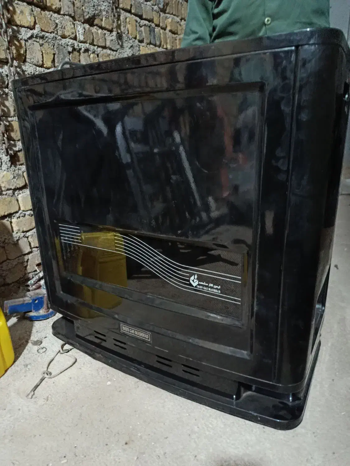 بخاری نفتی|بخاری، هیتر، شومینه|خرم‌آباد, |دیوار