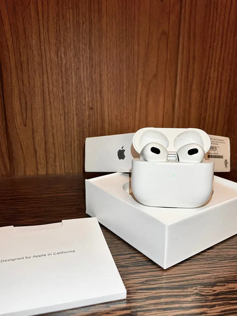ایرپاد ۳ اپل اورجینال Apple Airpod 3|لوازم جانبی موبایل و تبلت|تهران, شهرک امید|دیوار