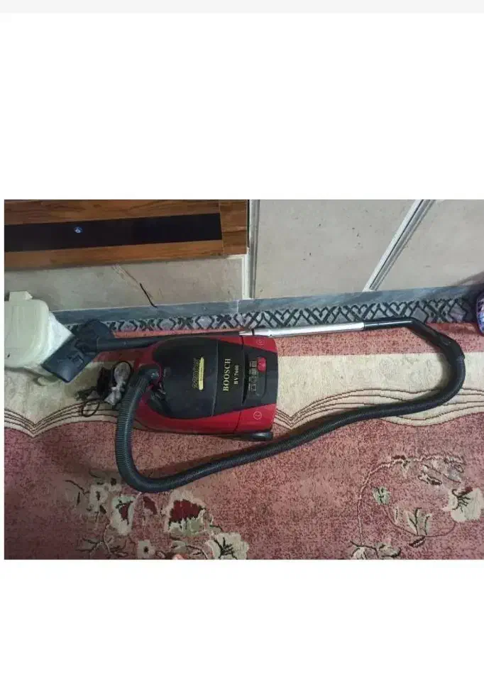 فروش فوری جارو برقی خارجی|جاروبرقی، جارو شارژی، بخارشو|لار, |دیوار