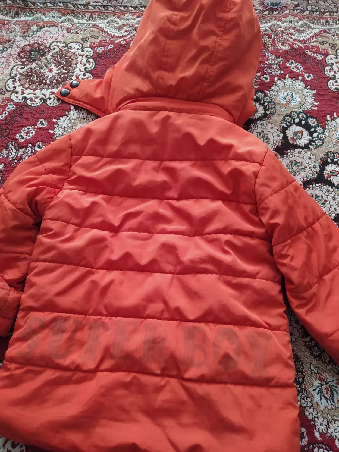 کاپشن بچه گانه و پالتو زنانه پاییزه|لباس|فولادشهر, B1|دیوار