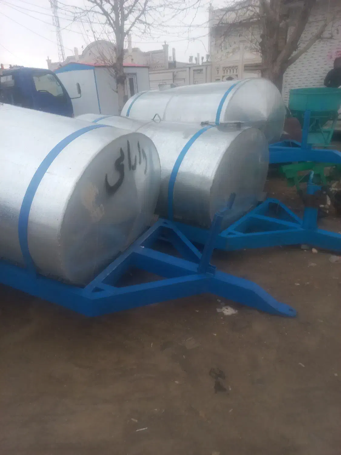 تانکر|ماشینآلات صنعتی|کوهدشت, |دیوار